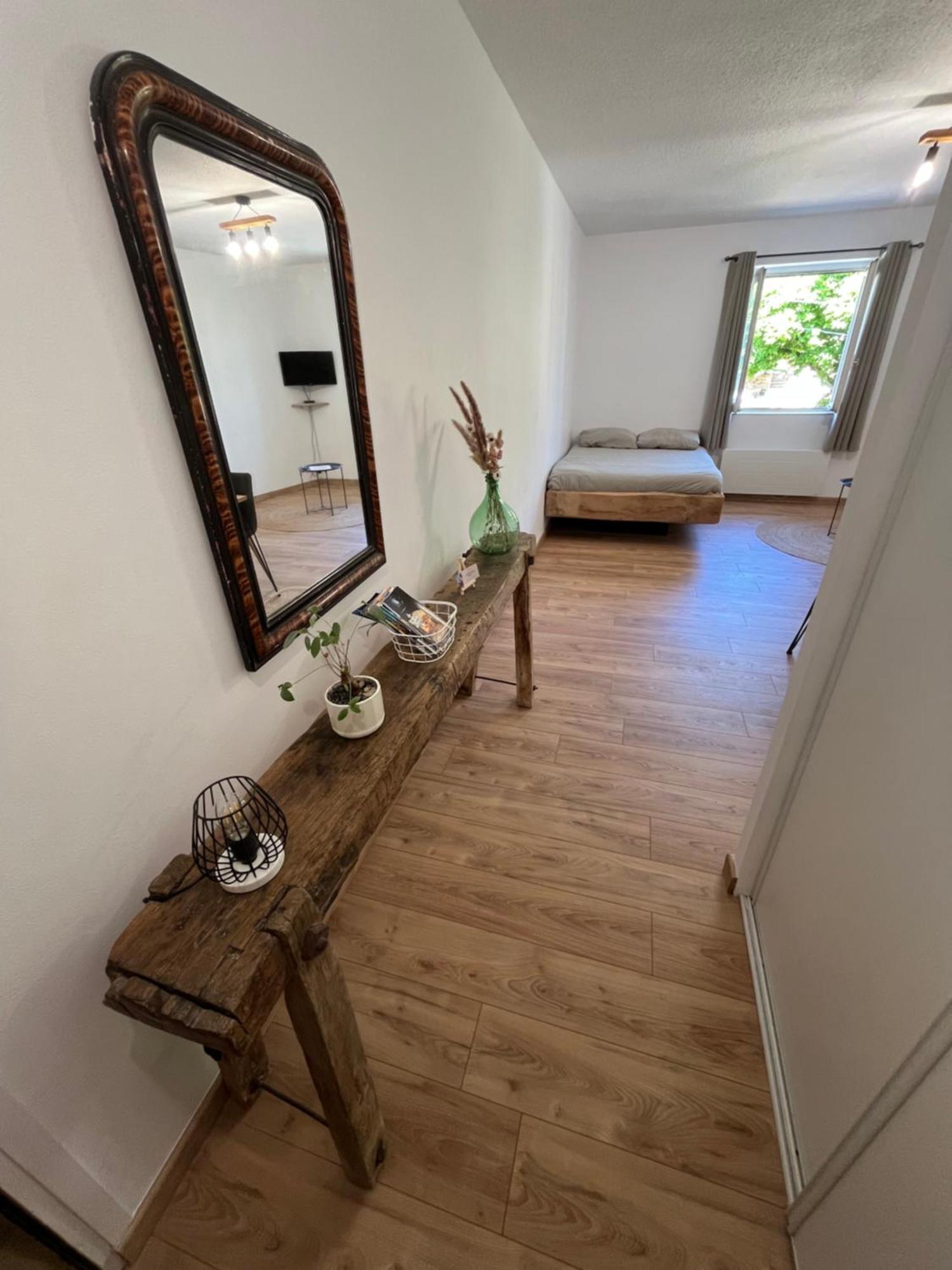 Ferienwohnung "Le Caneton" Studio Hyper Centre Tout Equipee Sarlat Exterior foto