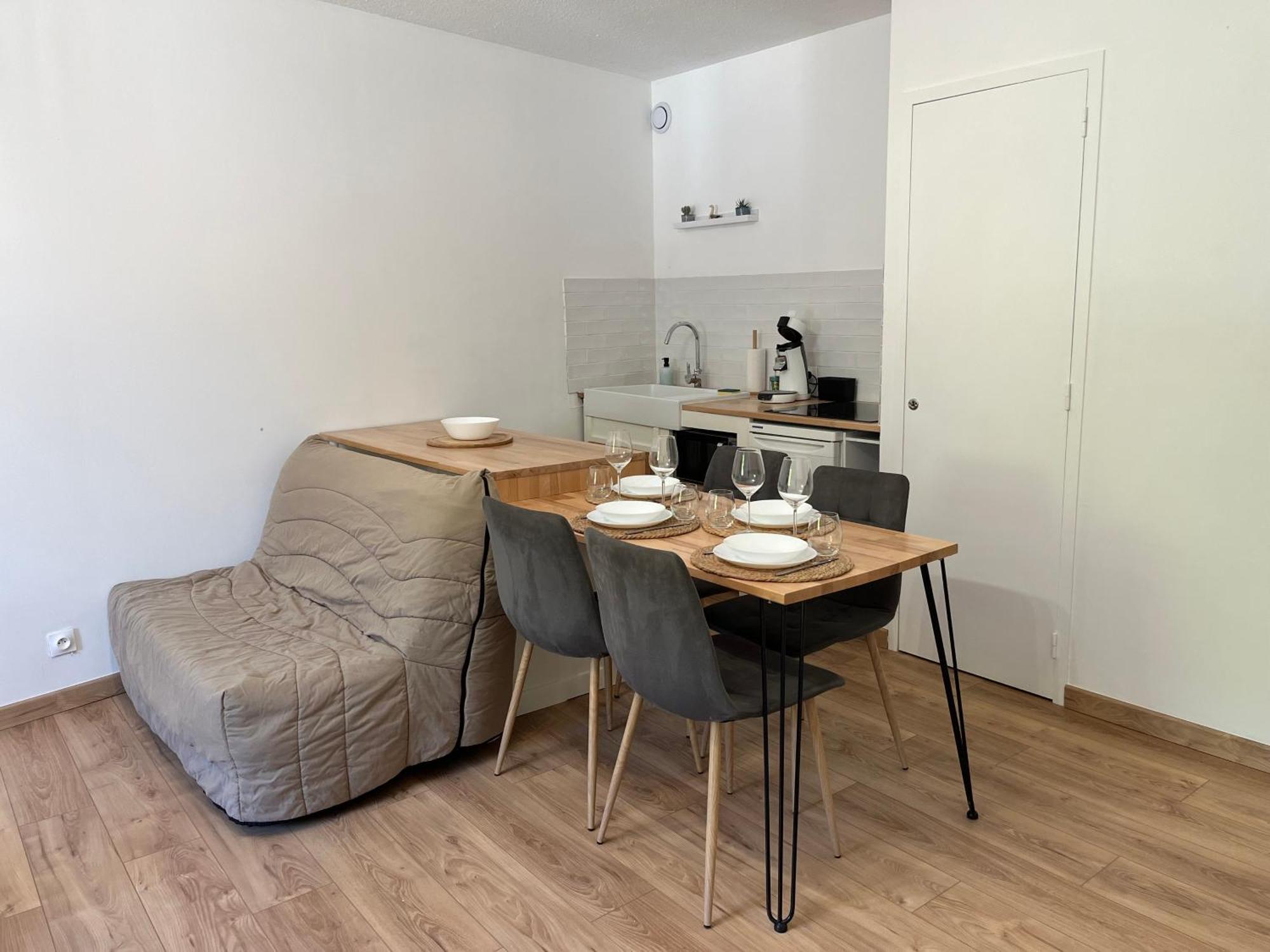 Ferienwohnung "Le Caneton" Studio Hyper Centre Tout Equipee Sarlat Exterior foto