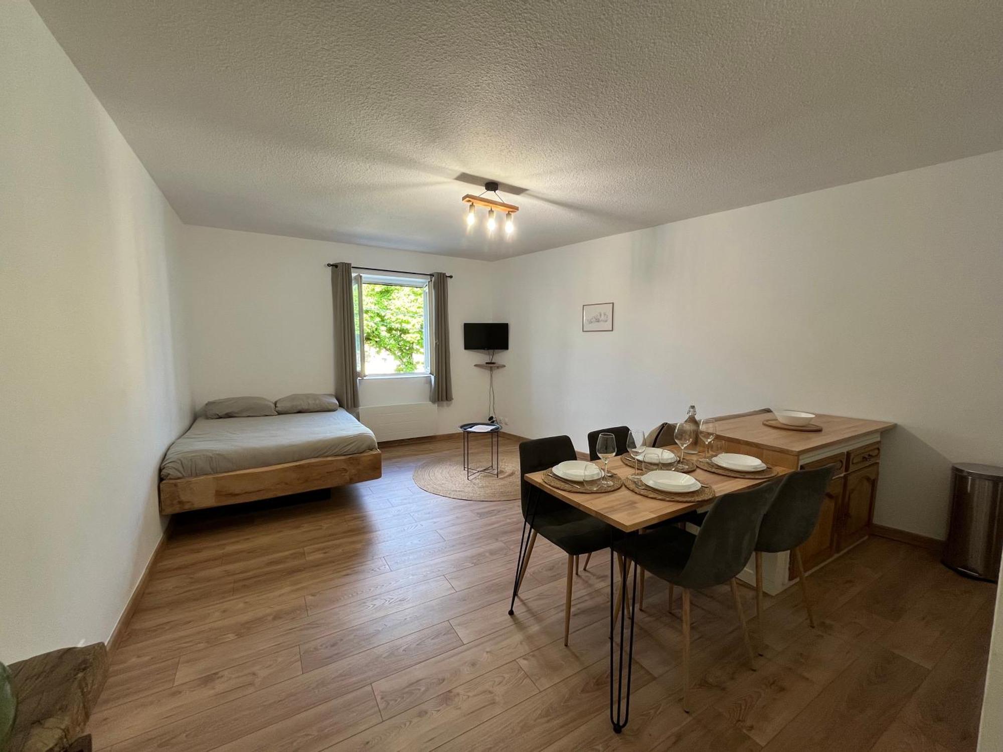 Ferienwohnung "Le Caneton" Studio Hyper Centre Tout Equipee Sarlat Exterior foto